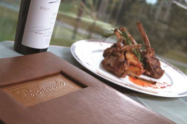 Restaurant - Innisbrook Resort Palm Harbor