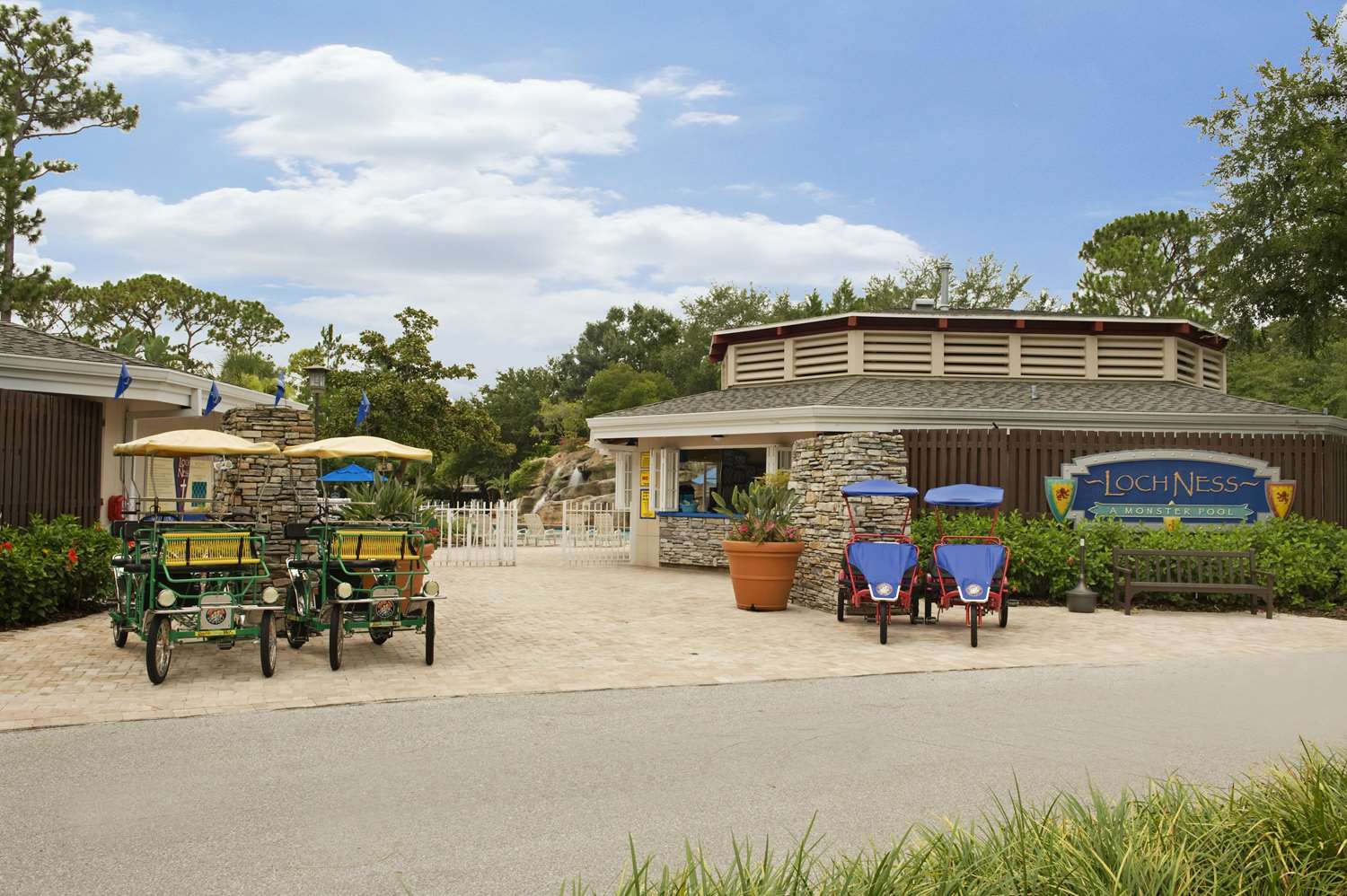 Innisbrook Resort Palm Harbor, FL See Discounts