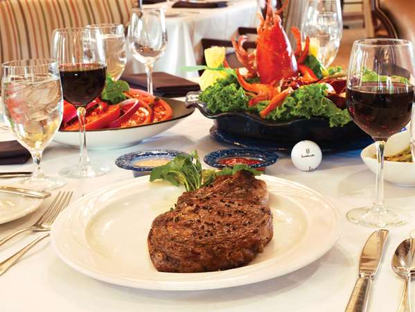 Restaurant - Innisbrook Resort Palm Harbor