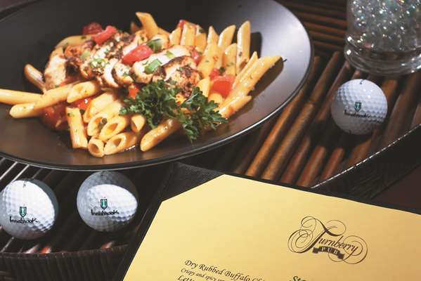 Restaurant - Innisbrook Resort Palm Harbor