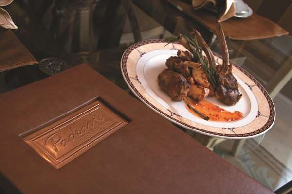 Restaurant - Innisbrook Resort Palm Harbor