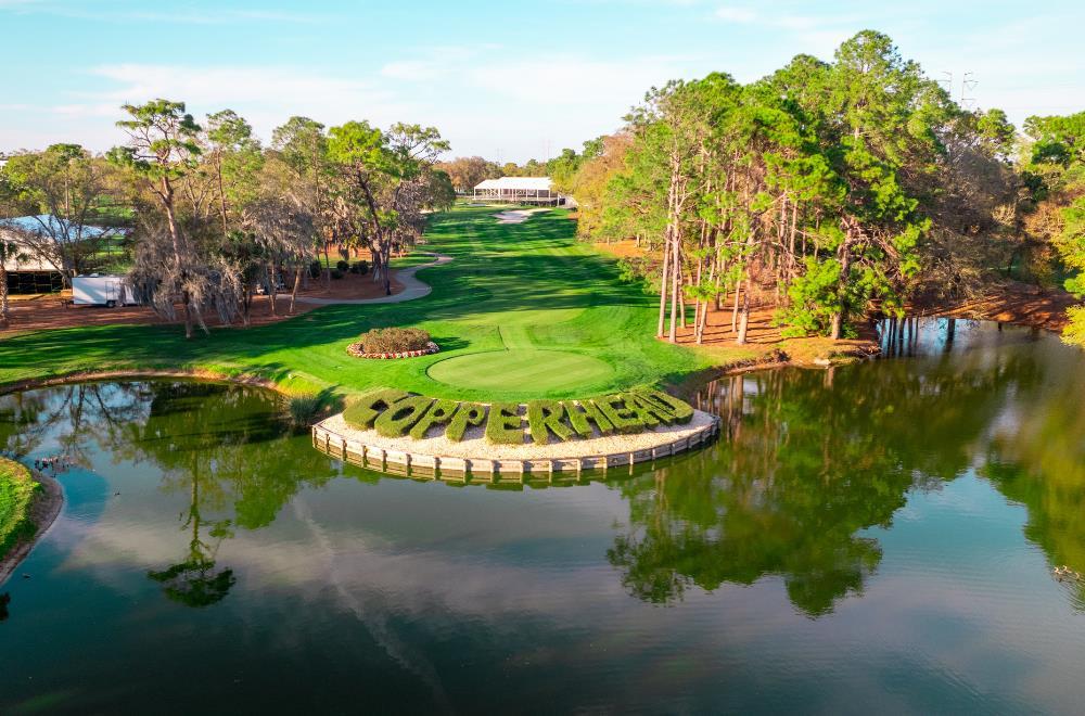 Golf course | Innisbrook Resort