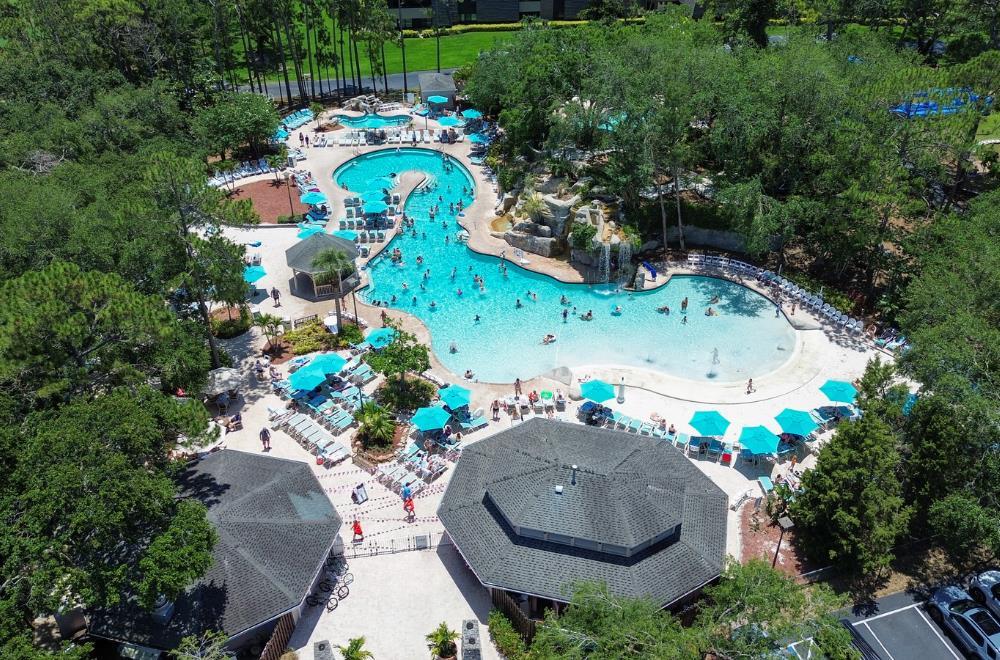 Pool view | Innisbrook Resort