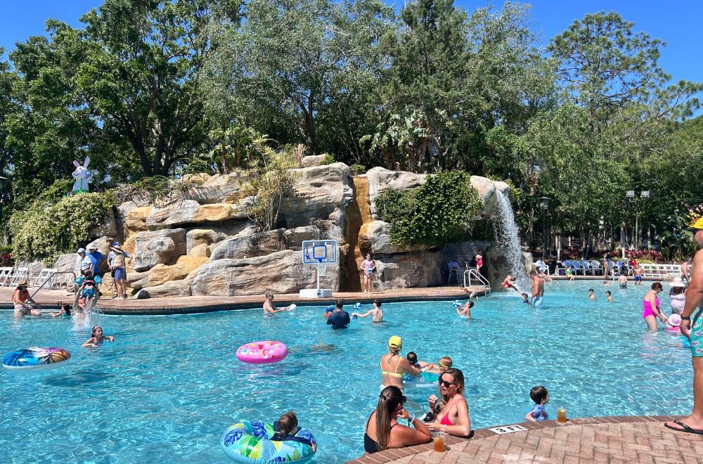 Pool view | Innisbrook Resort