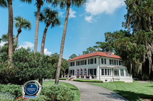 Exterior view - Jekyll Island Club Resort