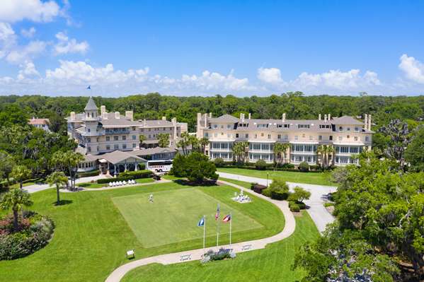 Exterior view - Jekyll Island Club Resort