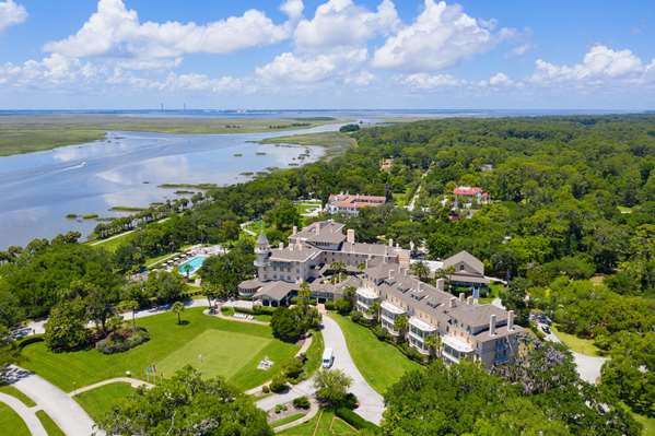 Exterior view - Jekyll Island Club Resort