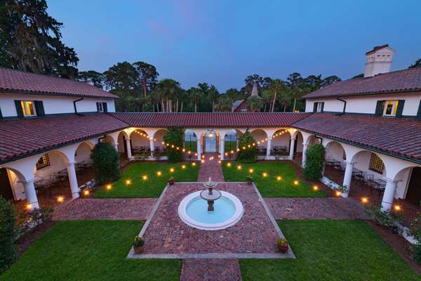 Exterior view - Jekyll Island Club Resort