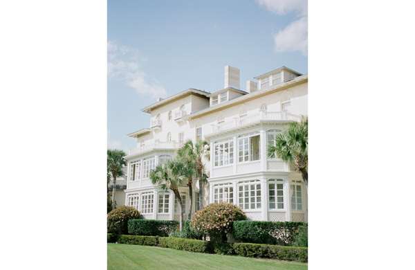 Exterior view - Jekyll Island Club Resort