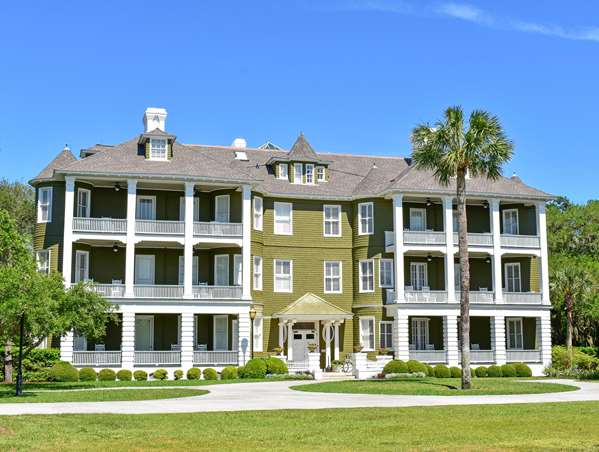 Exterior view - Jekyll Island Club Resort