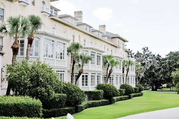 Exterior view - Jekyll Island Club Resort