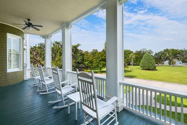 Exterior view - Jekyll Island Club Resort