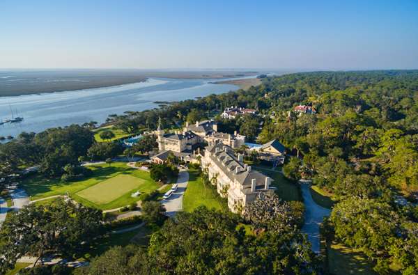 Exterior view - Jekyll Island Club Resort