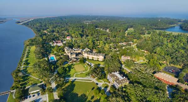 Exterior view - Jekyll Island Club Resort