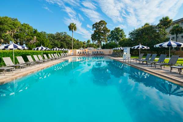 Pool - Jekyll Island Club Resort