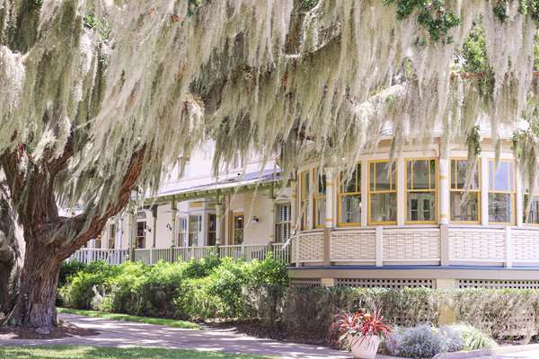 Exterior view - Jekyll Island Club Resort
