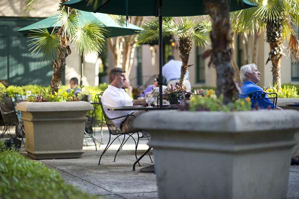 Exterior view - John Rutledge House Inn Charleston