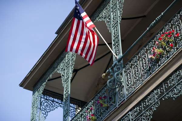 Exterior view - John Rutledge House Inn Charleston