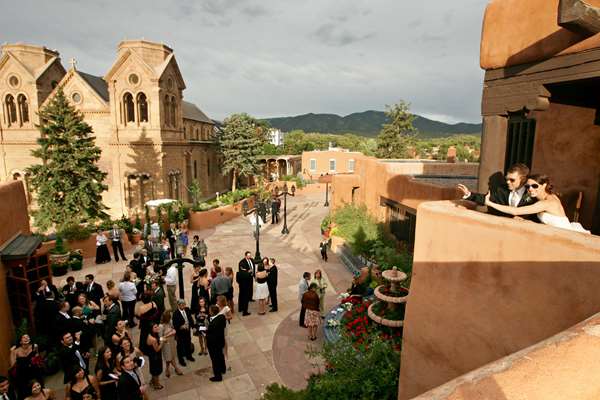  - La Fonda on the Plaza Hotel Santa Fe