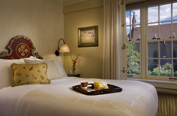  - La Fonda on the Plaza Hotel Santa Fe