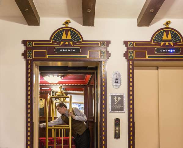  - La Fonda on the Plaza Hotel Santa Fe