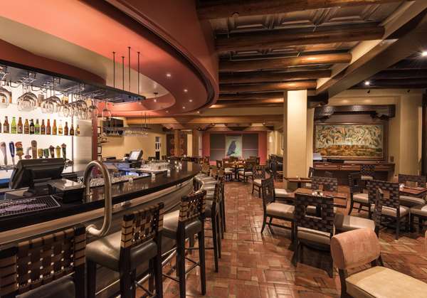 Bar - La Fonda on the Plaza Hotel Santa Fe