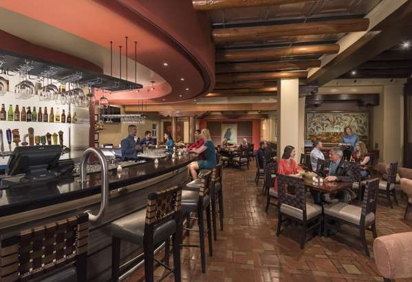 Bar - La Fonda on the Plaza Hotel Santa Fe