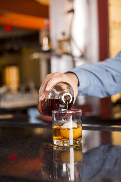 Bar - La Fonda on the Plaza Hotel Santa Fe