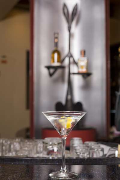 Bar - La Fonda on the Plaza Hotel Santa Fe