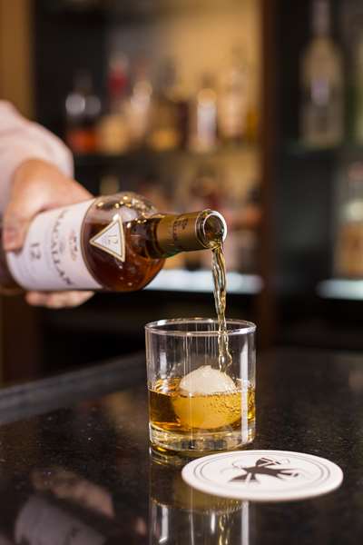 Bar - La Fonda on the Plaza Hotel Santa Fe