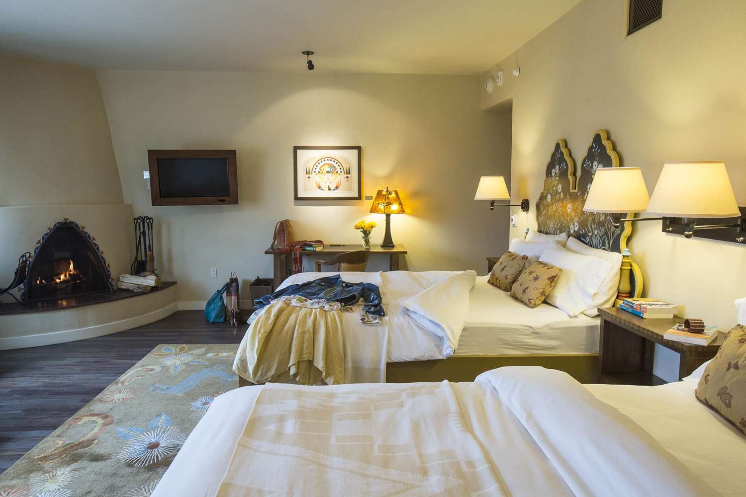 La Fonda on the Plaza Hotel Santa Fe, NM - See Discounts