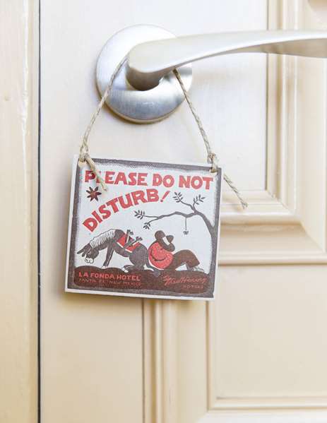  - La Fonda on the Plaza Hotel Santa Fe