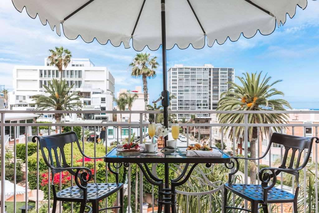 Ocean View Terrace