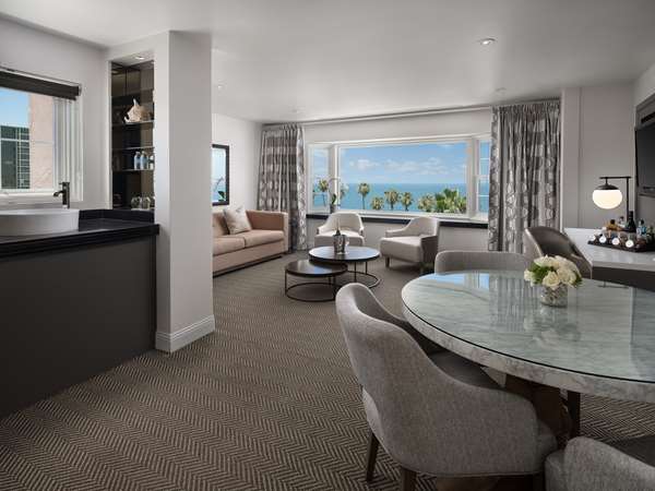 Suite - La Valencia Hotel La Jolla