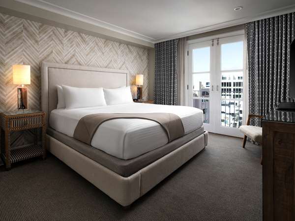 Suite - La Valencia Hotel La Jolla