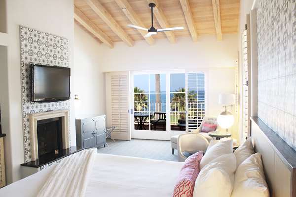 Suite - La Valencia Hotel La Jolla