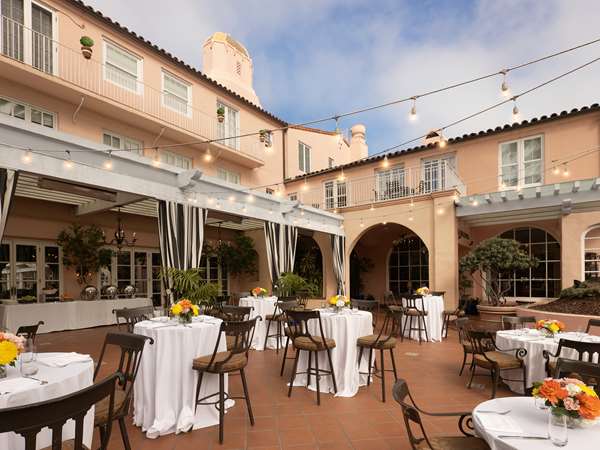 Exterior view - La Valencia Hotel La Jolla