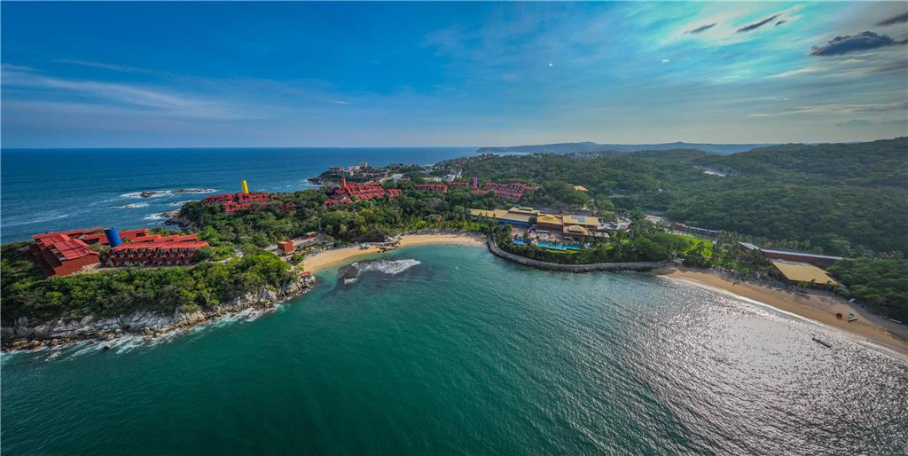 Las Brisas Huatulco