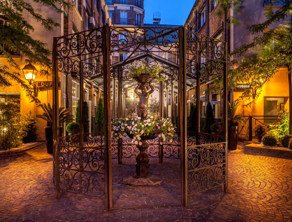 Hotel Les Jardins du Marais Paris