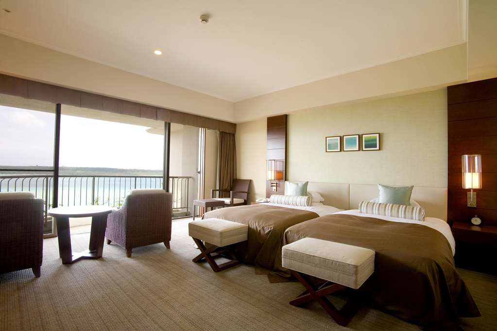 MIYAKOJIMA TOKYU HOTEL-guestroom-Guest Room,Bed,On-Site.jpg