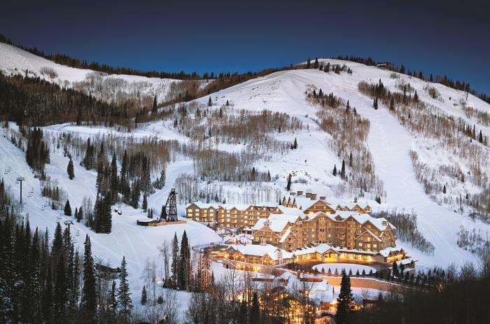 Exterior view | Montage Deer Valley