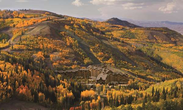Exterior view - Montage Deer Valley Hotel Park City