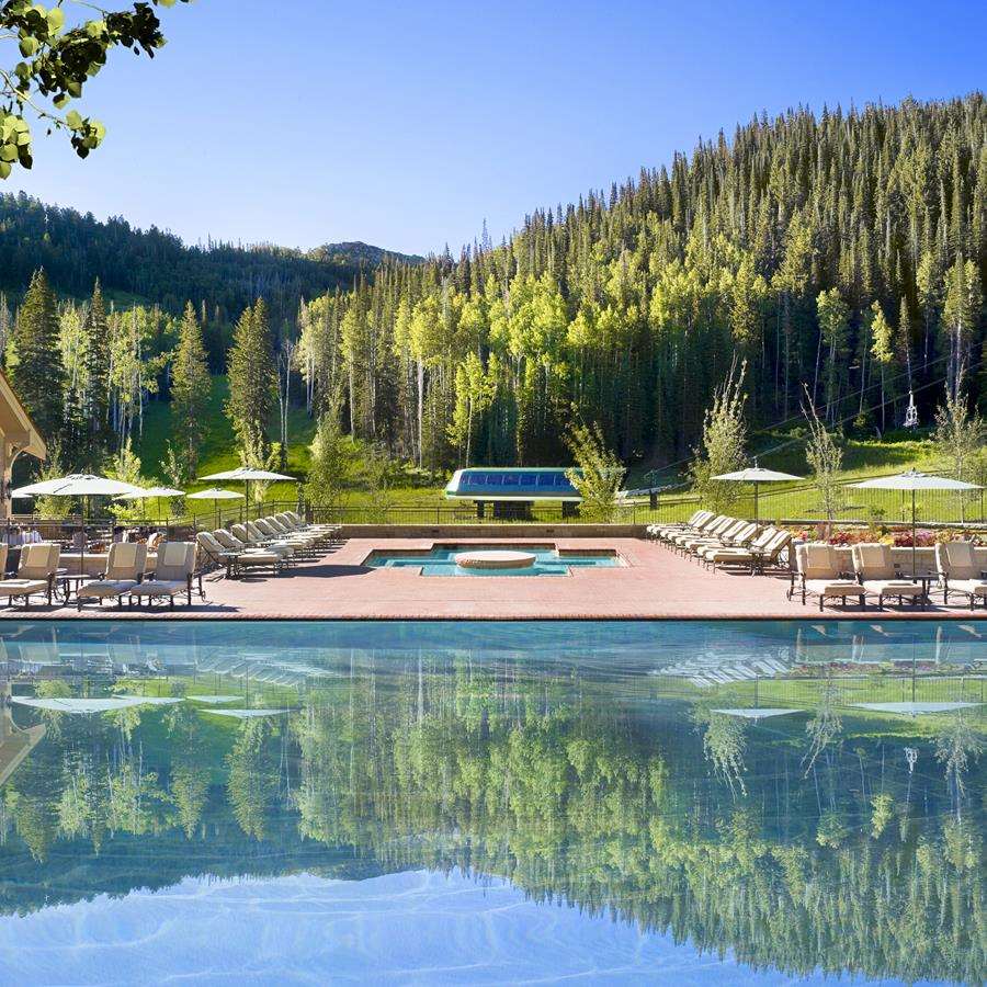 Exterior view | Montage Deer Valley