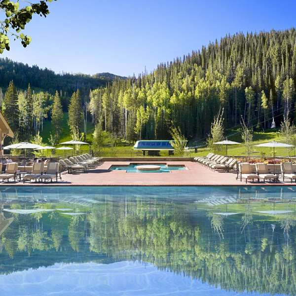 Exterior view - Montage Deer Valley Hotel Park City