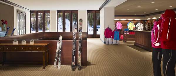  - Montage Deer Valley Hotel Park City