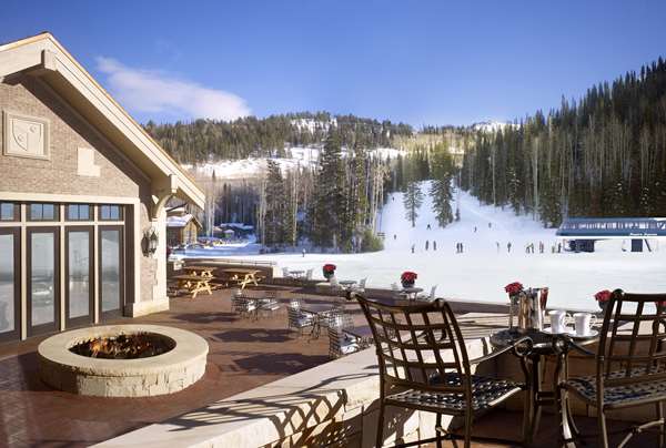 Exterior view - Montage Deer Valley Hotel Park City