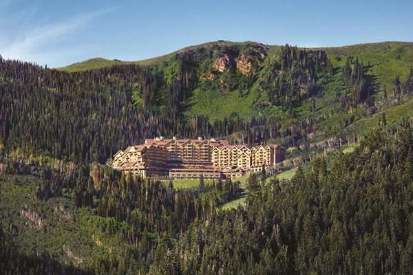 Exterior view - Montage Deer Valley Hotel Park City