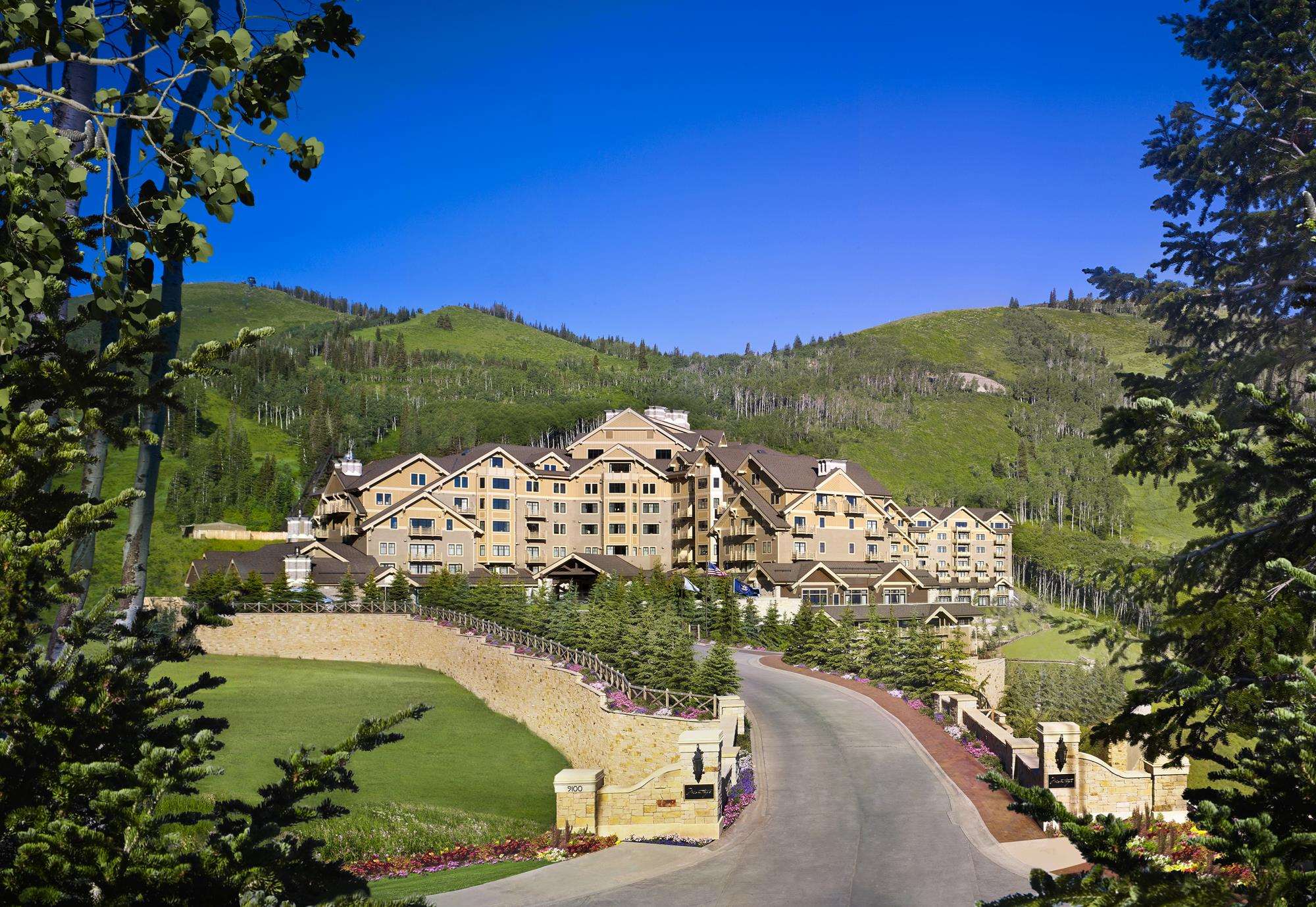 Exterior view | Montage Deer Valley