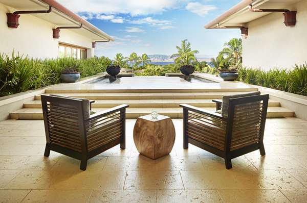 Spa - Montage Kapalua Bay Hotel