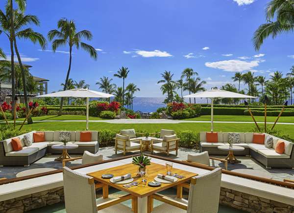 Restaurant - Montage Kapalua Bay Hotel